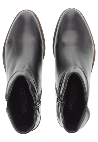 BELLAGIA - Stilvolle Damen Stiefelette für Alltag und Business