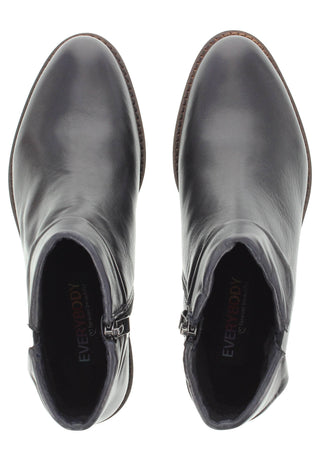 BELLAGIA - Stilvolle Damen Stiefelette für Alltag und Business
