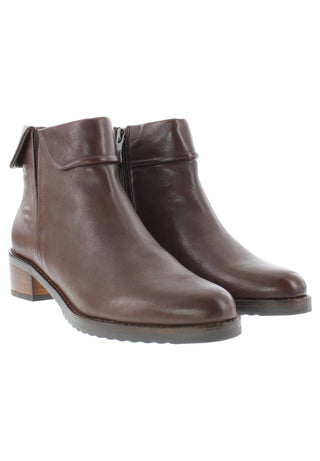 BELLAGIA - Stilvolle Damen Stiefelette für Alltag und Business