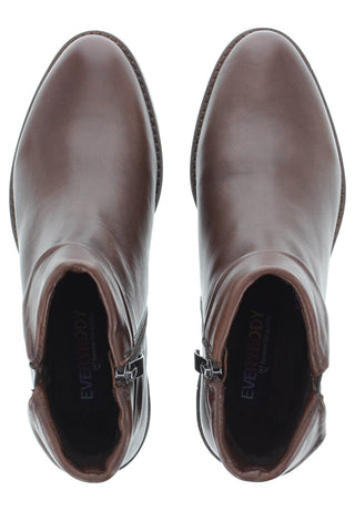 BELLAGIA - Stilvolle Damen Stiefelette für Alltag und Business