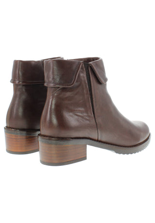 BELLAGIA - Stilvolle Damen Stiefelette für Alltag und Business