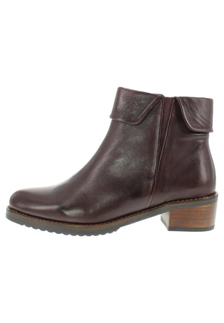 BELLAGIA - Stilvolle Damen Stiefelette für Alltag und Business