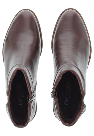 BELLAGIA - Stilvolle Damen Stiefelette für Alltag und Business