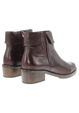 BELLAGIA - Stilvolle Damen Stiefelette für Alltag und Business