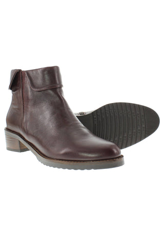 BELLAGIA - Stilvolle Damen Stiefelette für Alltag und Business