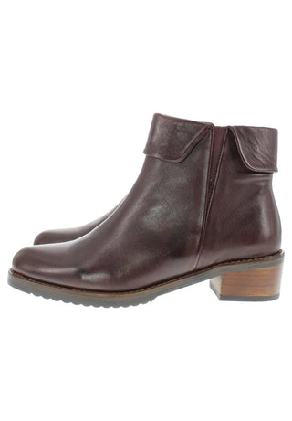 BELLAGIA - Stilvolle Damen Stiefelette für Alltag und Business