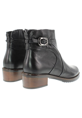 BEYLA - Zeitlose Damen Stiefelette mit Zierschnalle