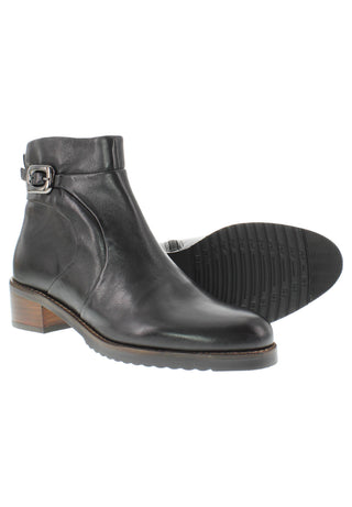BEYLA - Zeitlose Damen Stiefelette mit Zierschnalle