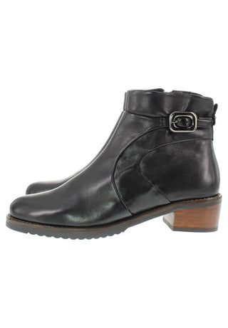 BEYLA - Zeitlose Damen Stiefelette mit Zierschnalle