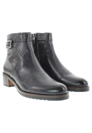 BEYLA - Zeitlose Damen Stiefelette mit Zierschnalle
