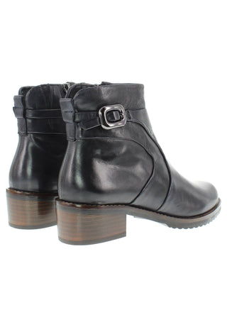 BEYLA - Zeitlose Damen Stiefelette mit Zierschnalle