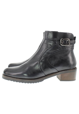 BEYLA - Zeitlose Damen Stiefelette mit Zierschnalle
