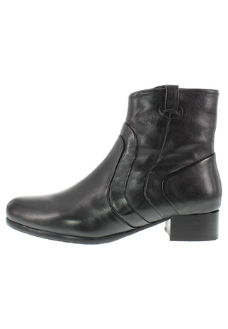 BRIANE - Damen Stiefelette mit fein ausgearbeiteter Linienführung