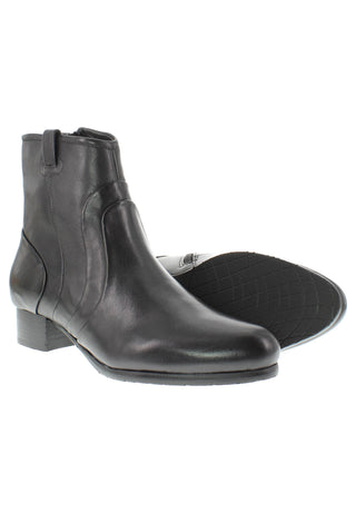 BRIANE - Damen Stiefelette mit fein ausgearbeiteter Linienführung