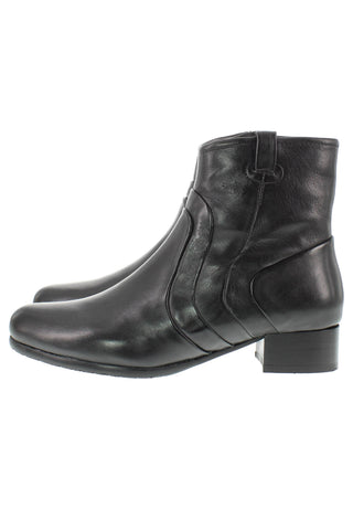 BRIANE - Damen Stiefelette mit fein ausgearbeiteter Linienführung