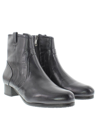 BRIANE - Damen Stiefelette mit fein ausgearbeiteter Linienführung