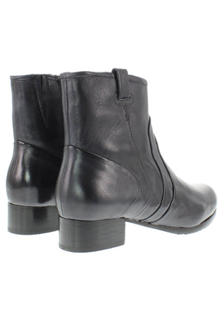 BRIANE - Damen Stiefelette mit fein ausgearbeiteter Linienführung