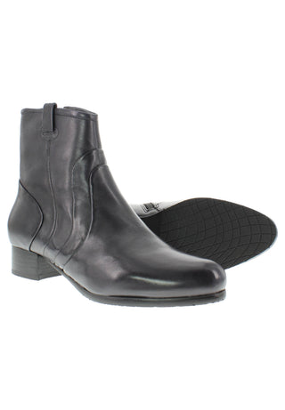BRIANE - Damen Stiefelette mit fein ausgearbeiteter Linienführung