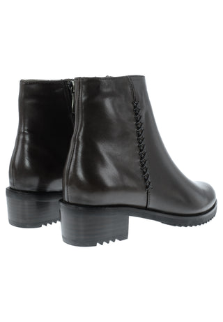 BRIELLE - Stiefelette mit schönen Handnaht Details