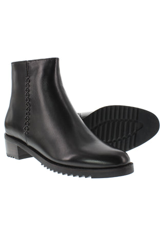 BRIELLE - Stiefelette mit schönen Handnaht Details