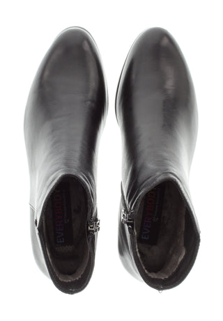 BARBARA - Stiefelette aus Lammleder