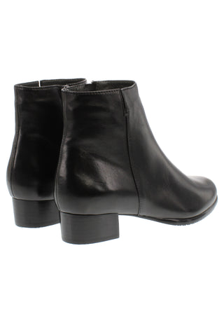 BARBARA - Stiefelette aus Lammleder