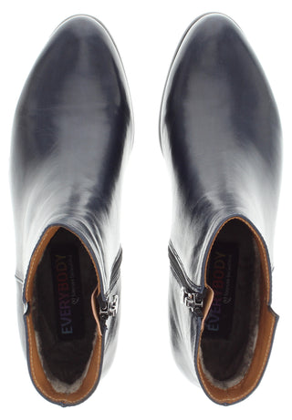 BARBARA - Stiefelette aus Lammleder