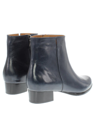 BARBARA - Stiefelette aus Lammleder