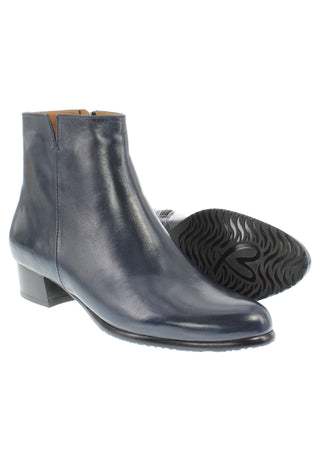 BARBARA - Stiefelette aus Lammleder