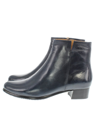 BARBARA - Stiefelette aus Lammleder