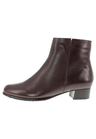 BARBARA - Stiefelette aus Lammleder