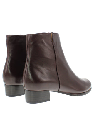 BARBARA - Stiefelette aus Lammleder
