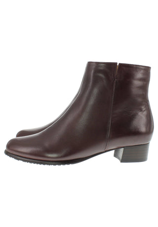 BARBARA - Stiefelette aus Lammleder