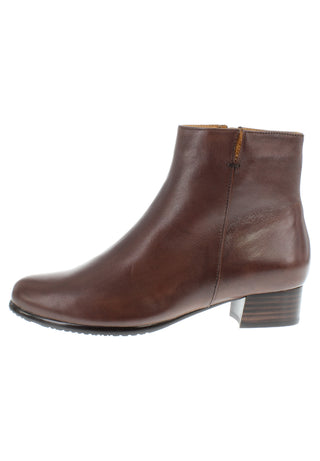 BARBARA - Stiefelette aus Lammleder
