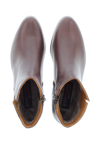 BARBARA - Stiefelette aus Lammleder