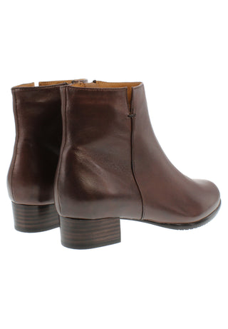 BARBARA - Stiefelette aus Lammleder