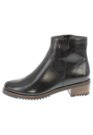 BELPORT - Stiefelette mit profilierter Sohle