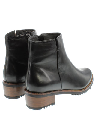 BELPORT - Stiefelette mit profilierter Sohle