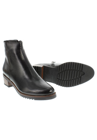 BELPORT - Stiefelette mit profilierter Sohle