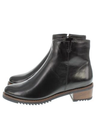 BELPORT - Stiefelette mit profilierter Sohle