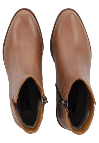 BELPORT - Stiefelette mit profilierter Sohle