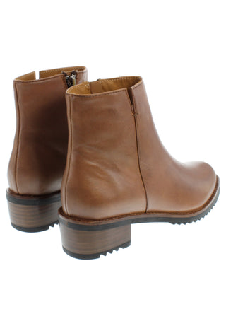 BELPORT - Stiefelette mit profilierter Sohle