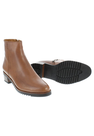 BELPORT - Stiefelette mit profilierter Sohle