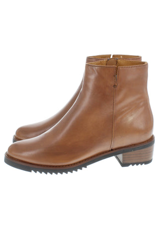 BELPORT - Stiefelette mit profilierter Sohle