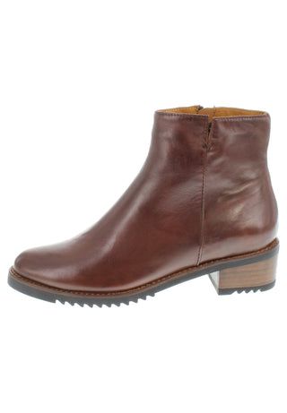 BELPORT - Stiefelette mit profilierter Sohle