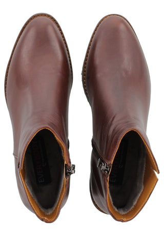 BELPORT - Stiefelette mit profilierter Sohle
