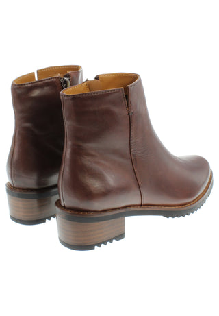 BELPORT - Stiefelette mit profilierter Sohle