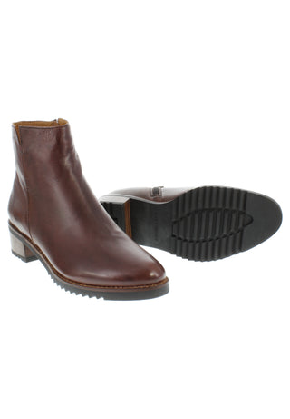 BELPORT - Stiefelette mit profilierter Sohle