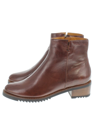 BELPORT - Stiefelette mit profilierter Sohle