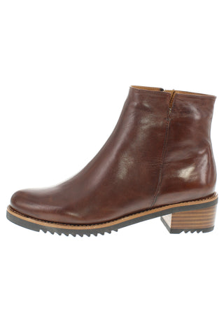 BELPORT - Stiefelette mit profilierter Sohle